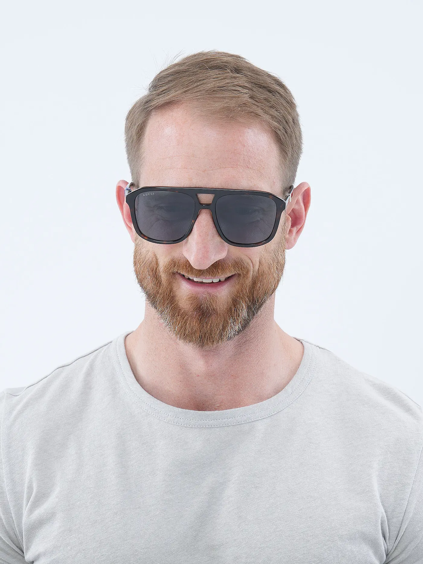 GUCCI | Sonnenbrille GG1494S | braun